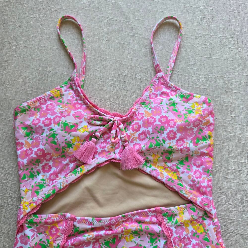 Shade Critters Girl's Swimsuit - Picture 3 of 7